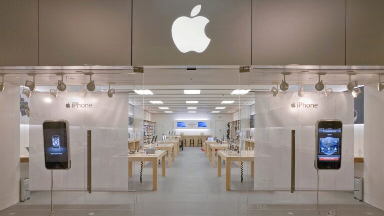 Apple’s Green Hills store in Nashville, Tennessee to close for renovations