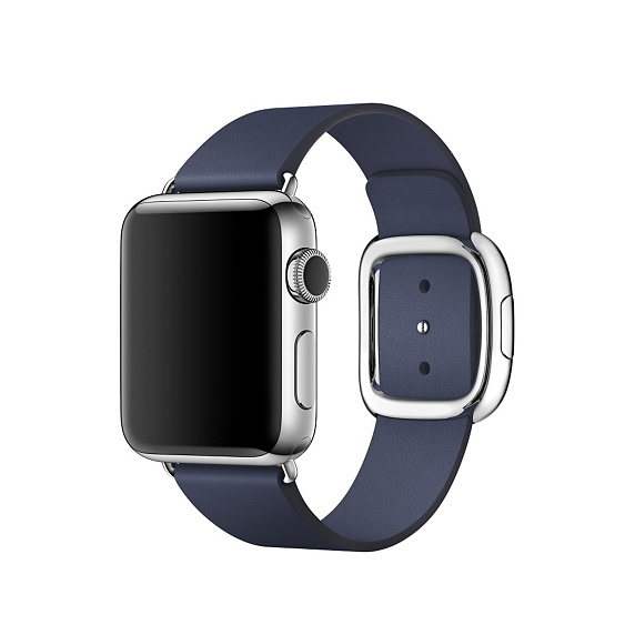 Apple discontinues Modern Buckle Apple Watch Band
