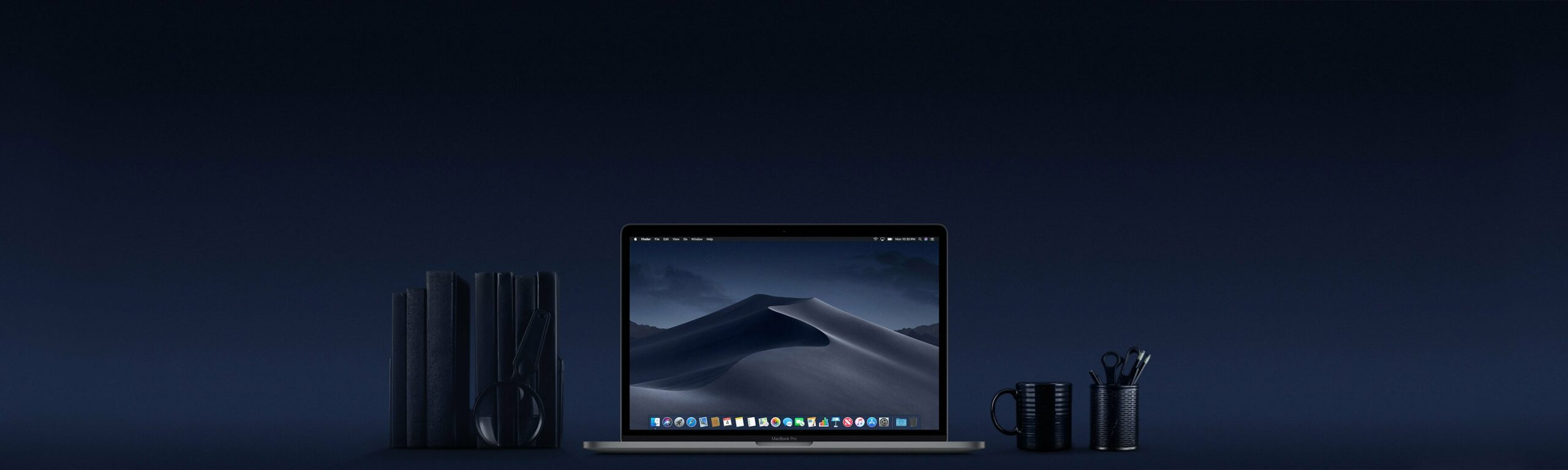 mojave dark mode requirements metal