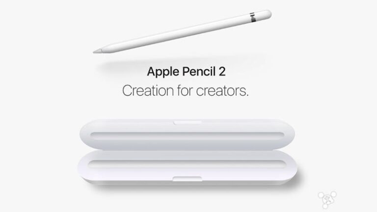 New Apple Pencil offers ‘Engrave’ option
