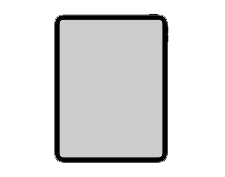 iOS 12 Leaks 2018 iPad Pro Final Design: No Home Button And No Notch