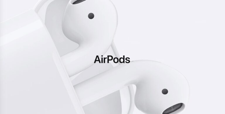 Next-generation AirPods set to launch next year with wireless charging and “Hey Siri”