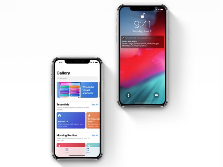 Apple releases first public beta of iOS 12.2