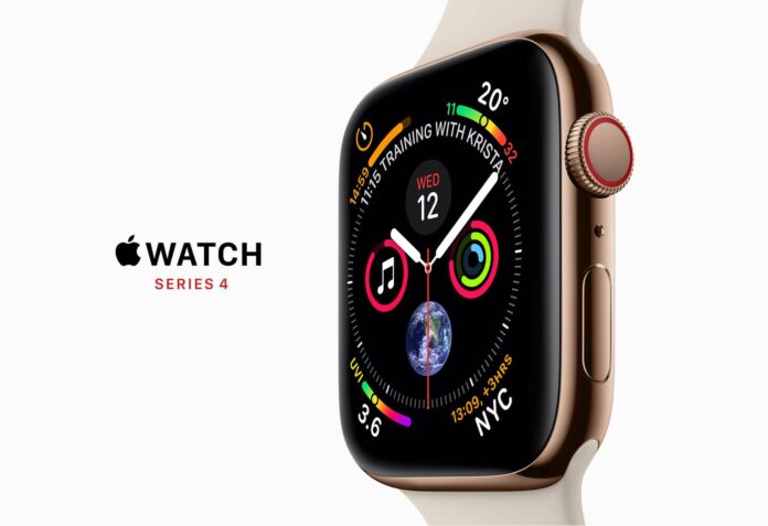 apple watch 4 funciona longe do celular