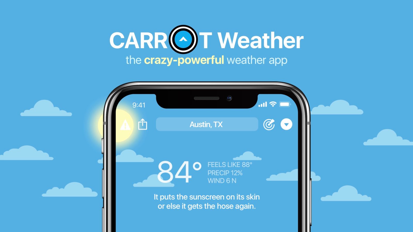 Opinion What Apple S Dark Sky App Acquisition Means For Carrot