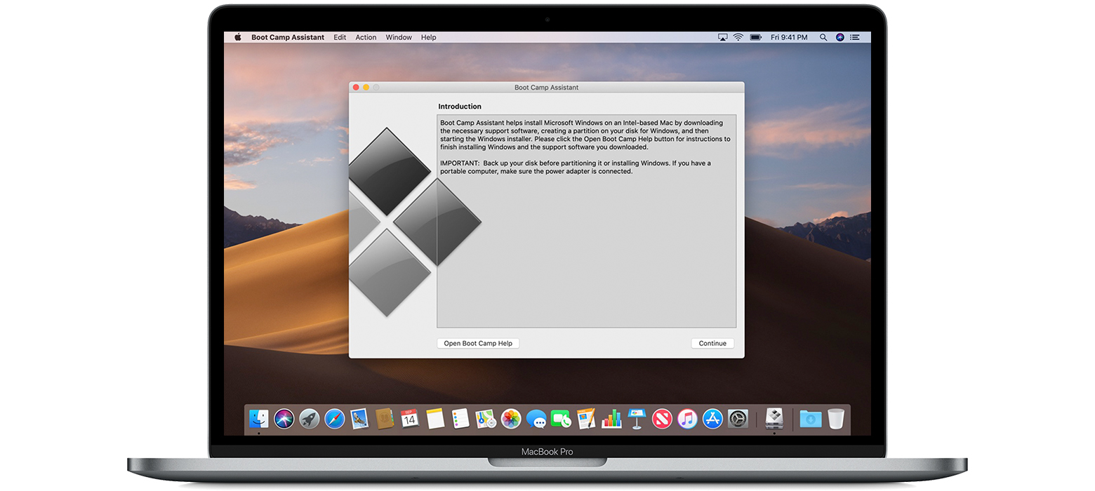 boot camp for mac os mohave boot camp for mac os mohave