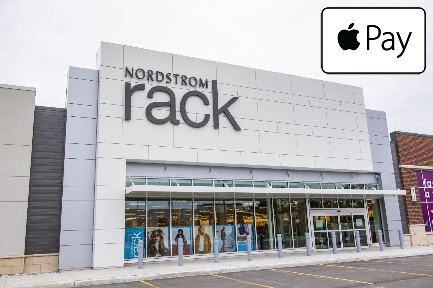 Nordstrom Rack Now Accepting Apple Pay Appleosophy