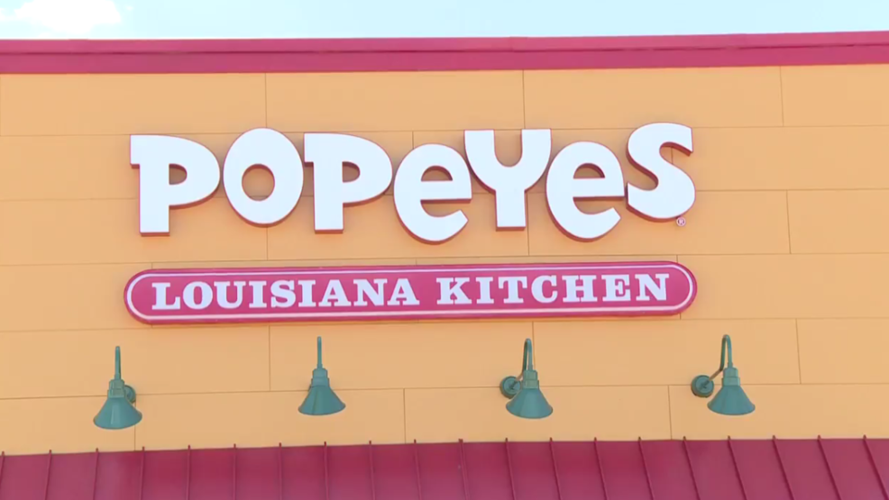 Popeyes Now Accepting Apple Pay – Appleosophy