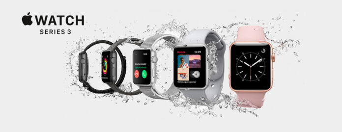 apple watch series 3 in target