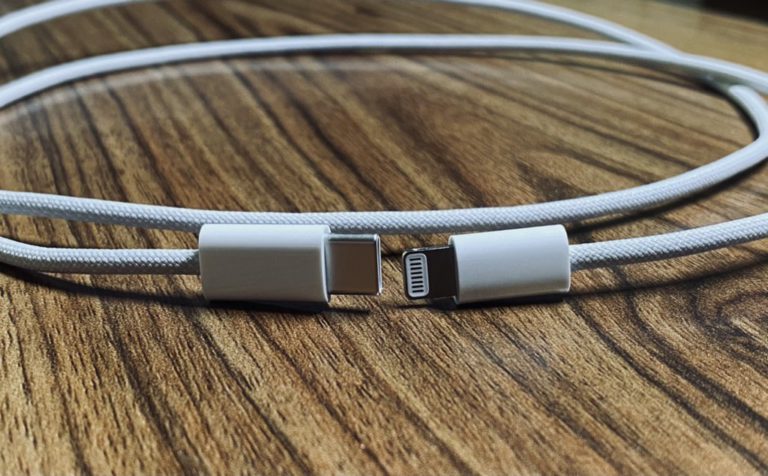 New braided cables for iPhone 12 are here!