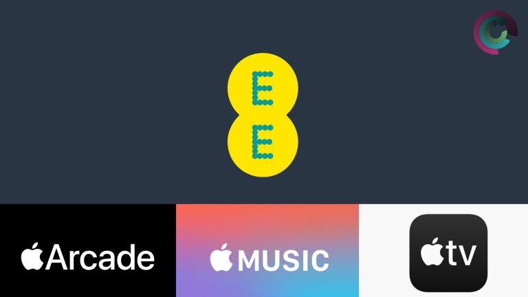 EE has introduced the Apple Subscription Services Bundle in the UK