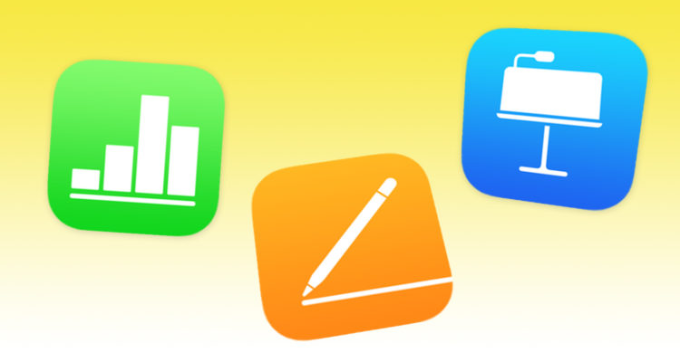 Apple Updates iWork Apps with Major Improvements