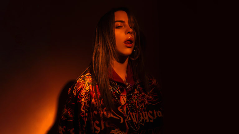 Billie Eilish Documentary releasing on Apple TV+ and theaters in February
