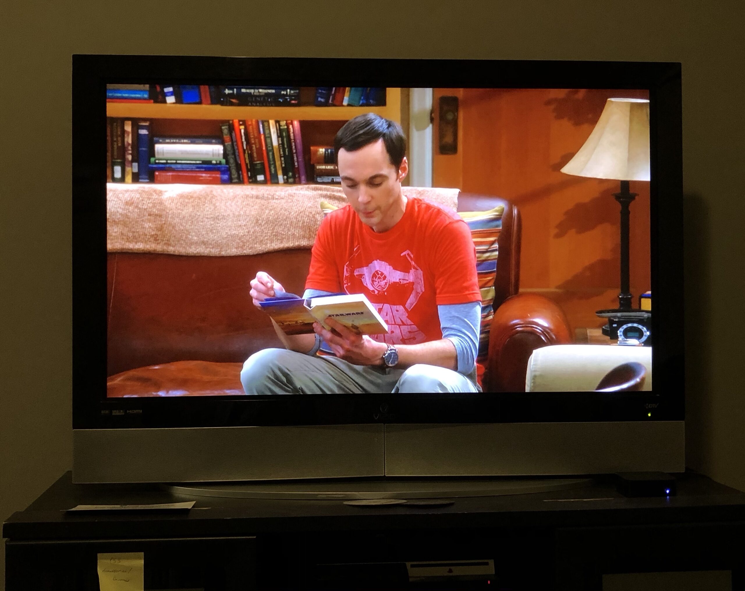 First Impressions: Using an HDTV from 2007 for a week in 2020 – Appleosophy