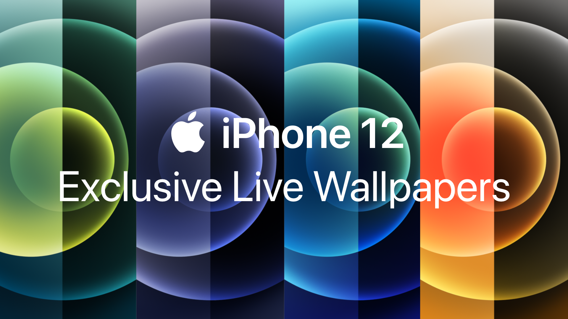 Exclusive Iphone 12 Live Wallpapers Appleosophy