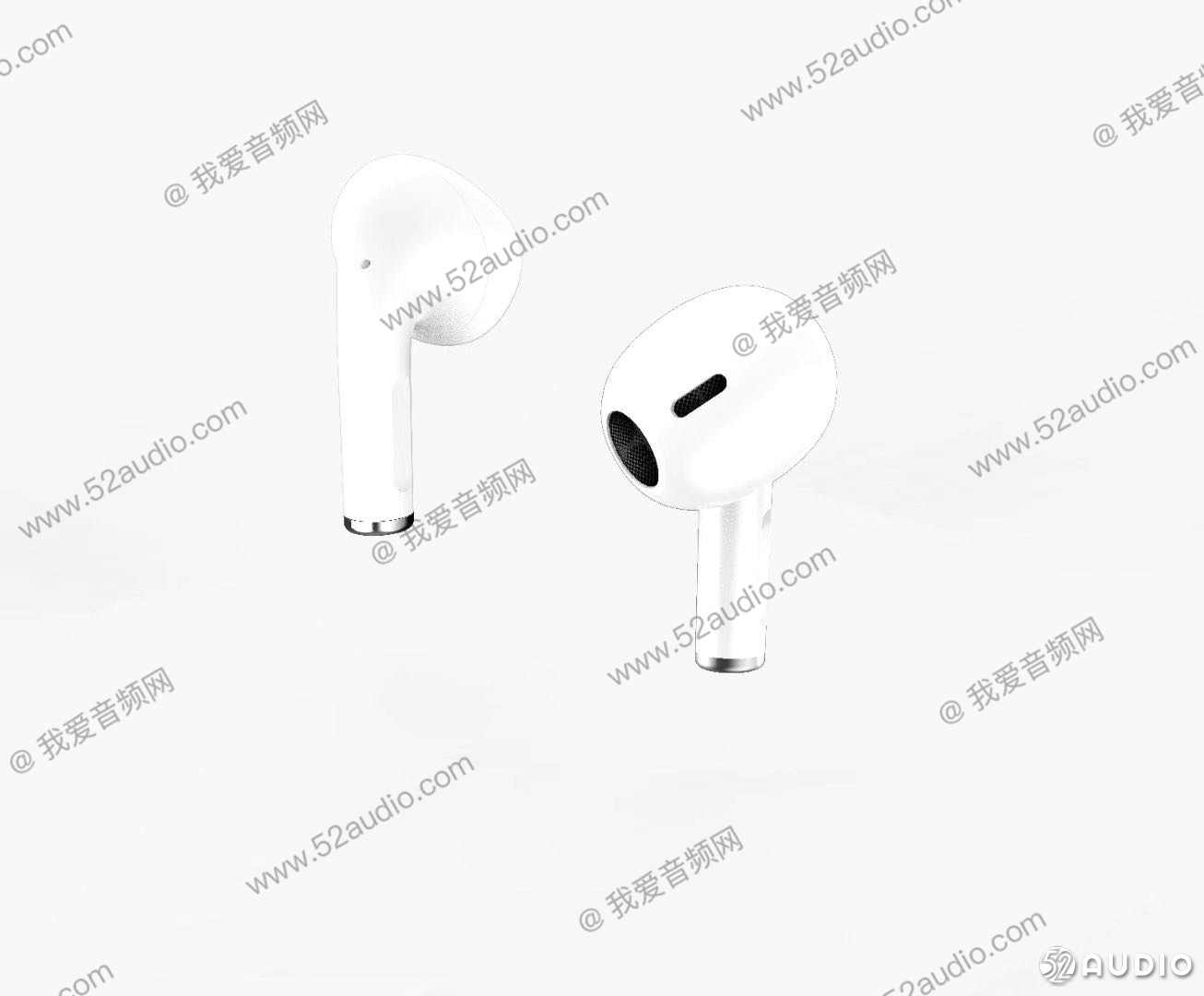 Recent Leak Showcases ‘AirPods 3’ Design