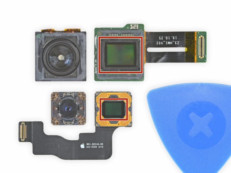Apple rumored to be looking for suppliers of ‘folding cameras”