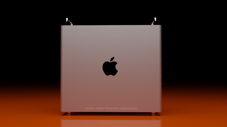 Exclusive: New Mac Pro Prototype First Look