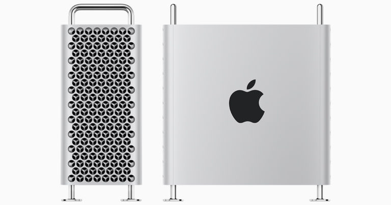 Gurman: Apple To Launch Redesigned Mac Pros in 2022