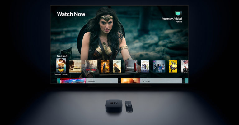 Apple reportedly hires former Warner Bros executive for Apple TV+
