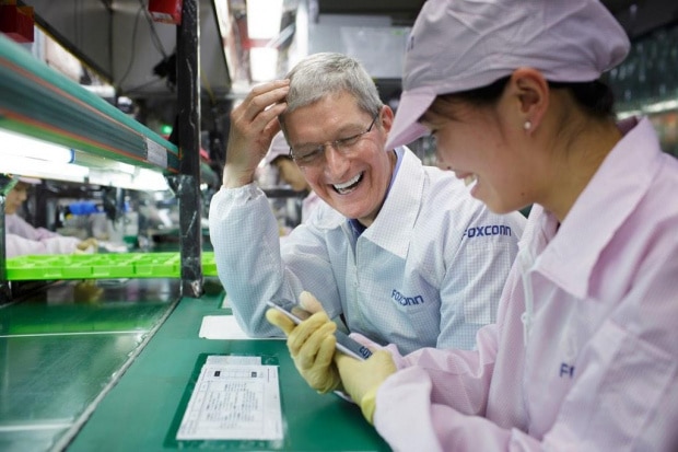Apple Moves iPad and iPhone 12 Production from China