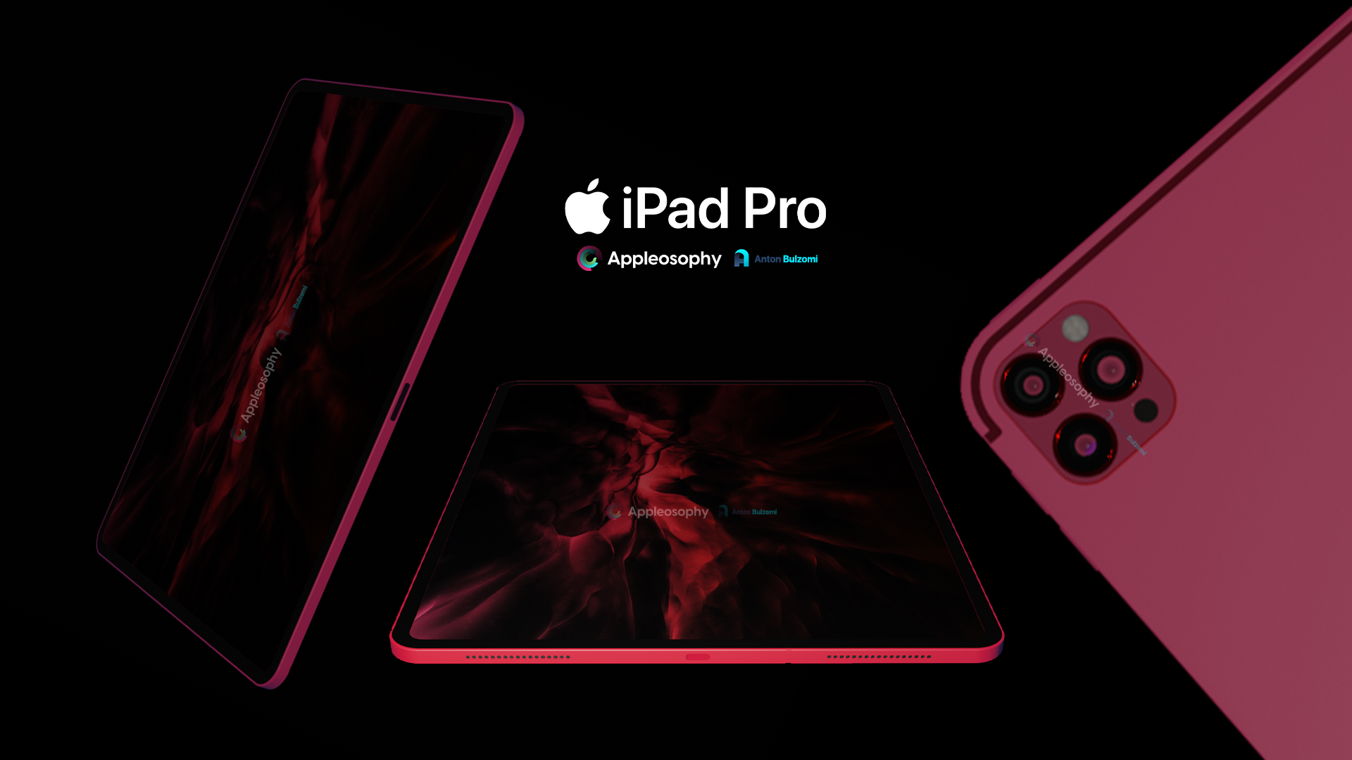 Exclusive Ipad Pro 21 Renders Coming Soon Appleosophy