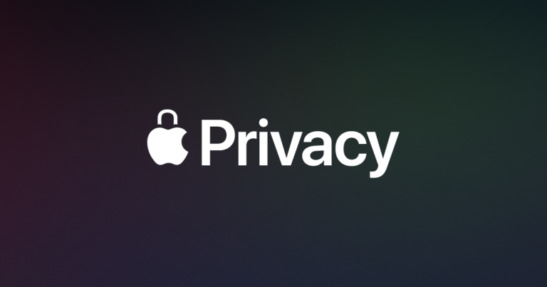 Tim Cook talks about privacy as one of the biggest issue of the century