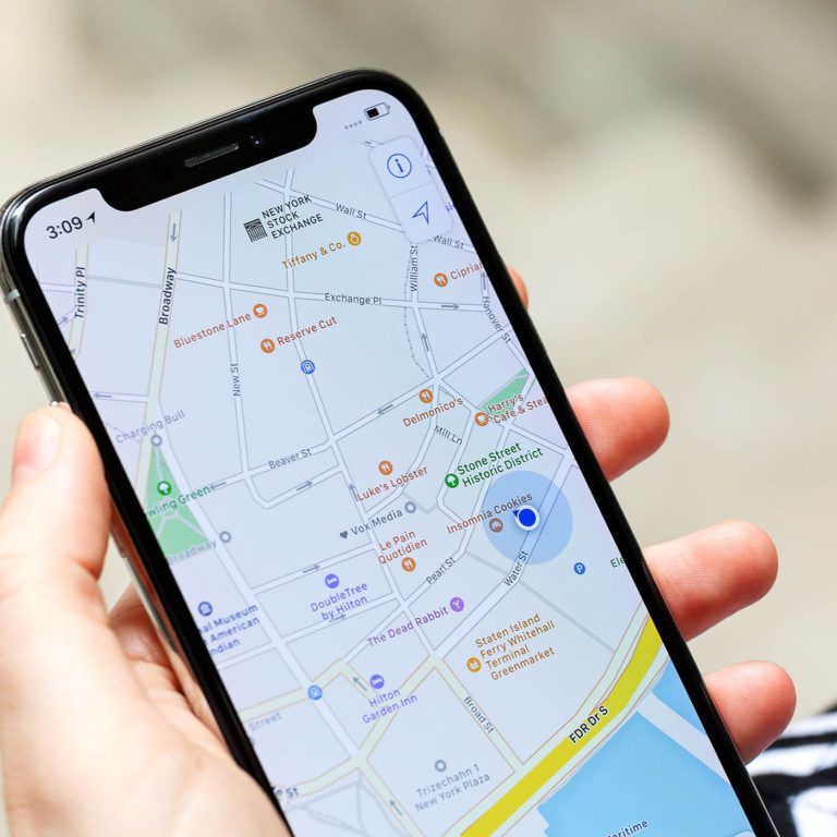 New Apple Maps Feature in iOS 14.5 Beta 1
