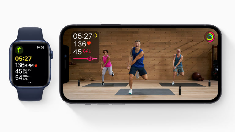 Get Free Apple Fitness+ for up to 6 Months