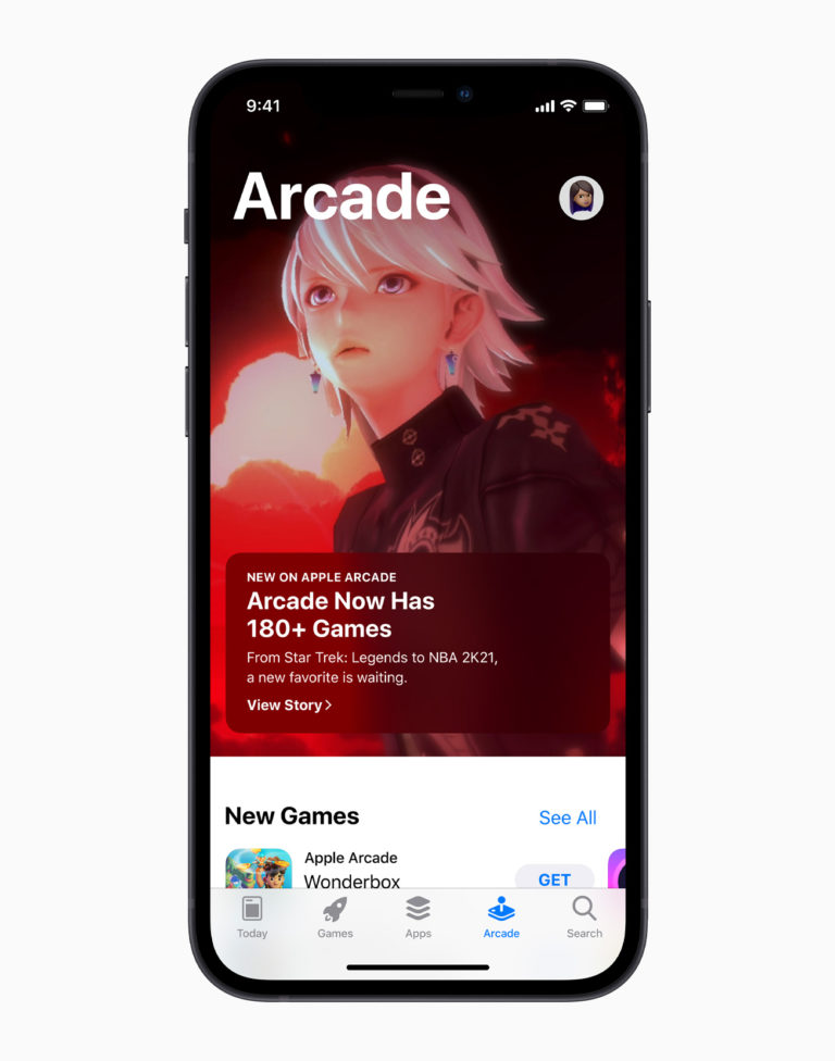 Biggest Addition Comes To Apple Arcade