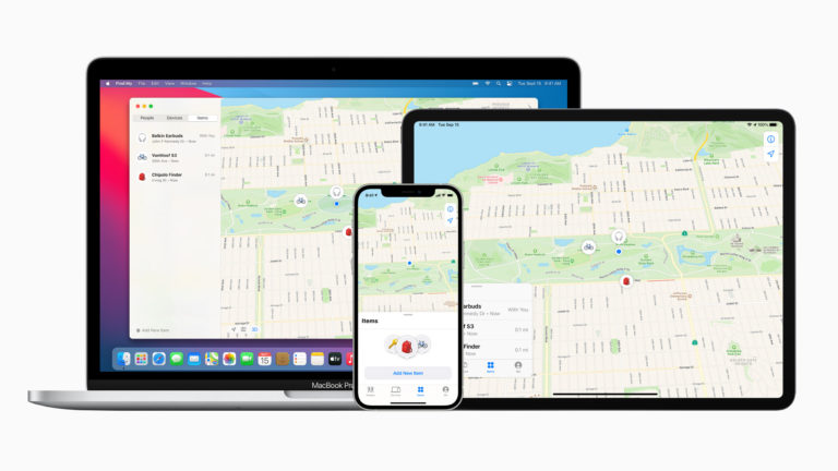 Find My App Reveals Easter Egg for AirTag Users