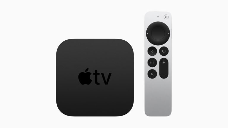 UK Retailer Argos is giving customers the New Apple TV 4K a day early
