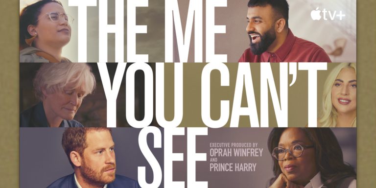 Oprah & Prince Harry’s ‘The Me You Can’t See’ To Premier on May 21