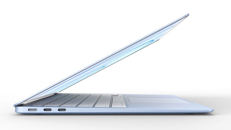 New Leak Suggests All-New, High-End MacBook Air Launching Later This Year