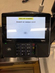 Appleosophy|Opinion: My experience using the Dollar General self-checkout; Using Apple Pay