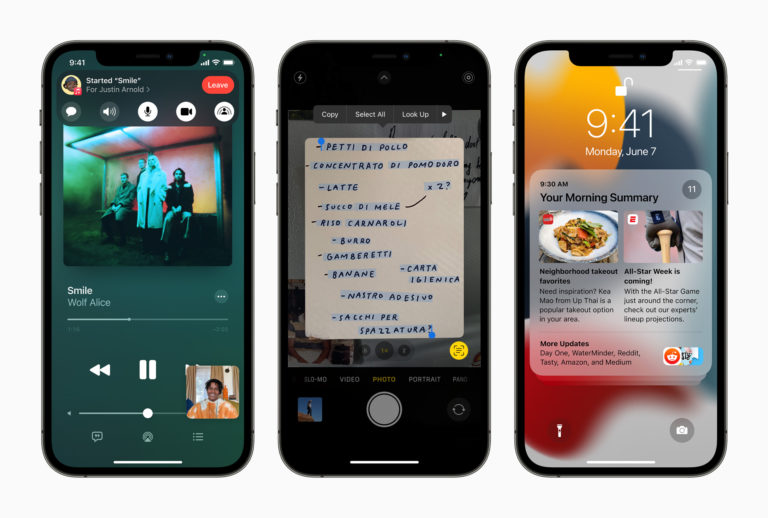 iOS 15: Everything You Need to Know