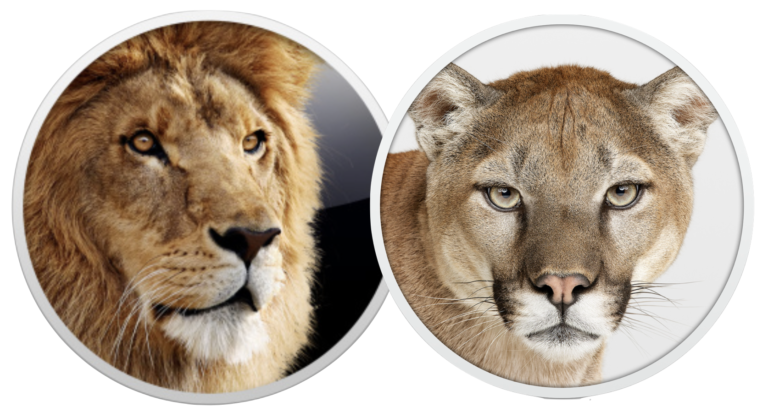 Mac Users Can Now Download OS X Lion and Mountain Lion for Free
