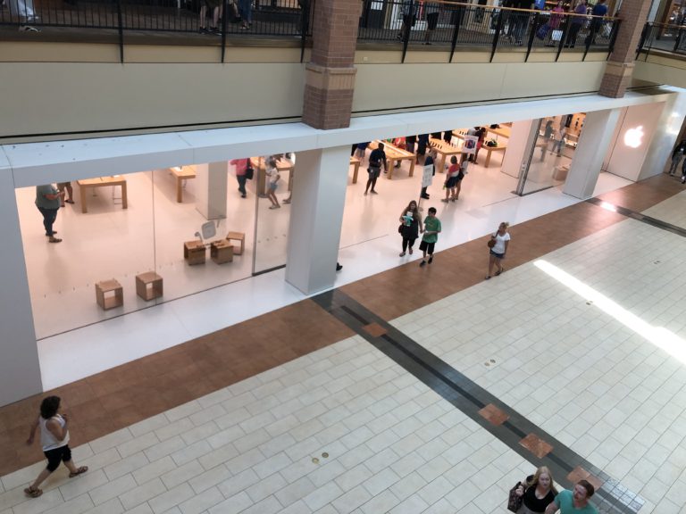 Apple Store closes in South Carolina after 20 COVID-19 cases reported