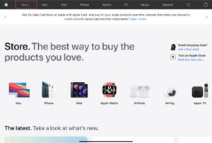 Appleosophy | Apple Online Store Gets Revamped In a Big Way