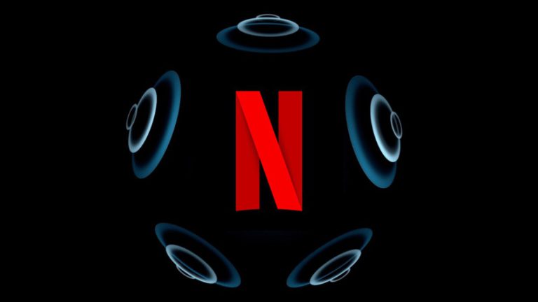 Netflix Brings Spatial Audio Support Apple Devices