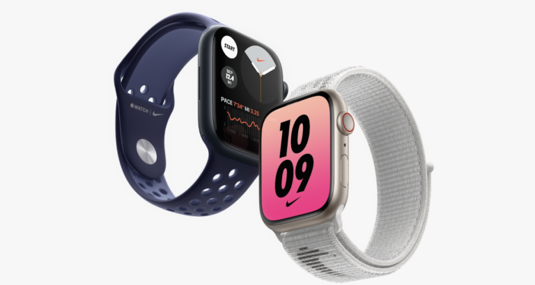 Apple Unveils Apple Watch Series 7 With New Design