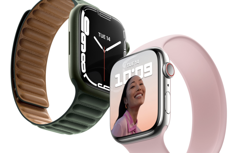 Apple Watch Series 7 pre-orders start October 8