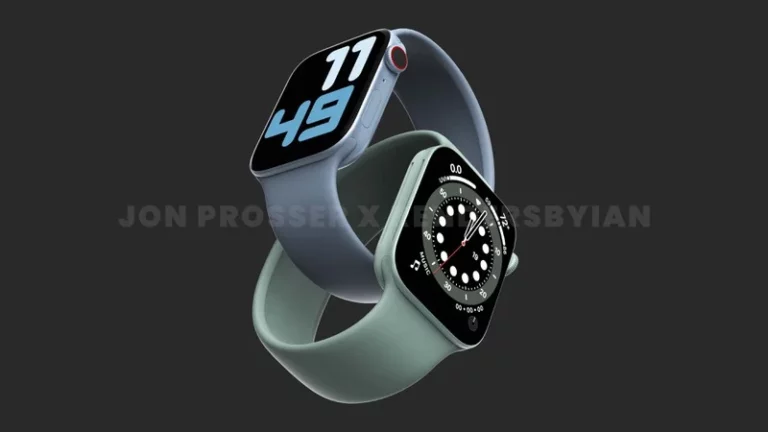 Apple Watch Series 7 Production Issues Reportedly Rectified