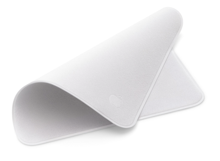 Apple Makes Its Polishing Cloth Available for $19