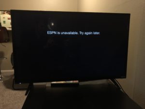 Appleosophy | ESPN and ABC News apps officially go offline on Apple TV third Generation