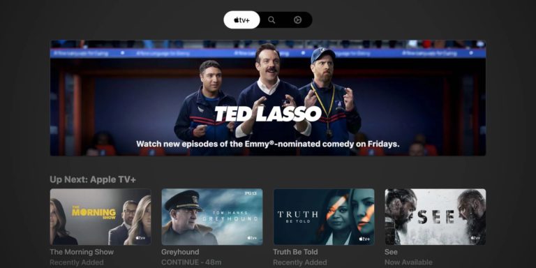 Apple TV+ app now available on Sky Q boxes