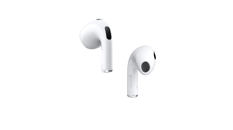 Apple Unveils AirPods 3 at Today’s Apple Event