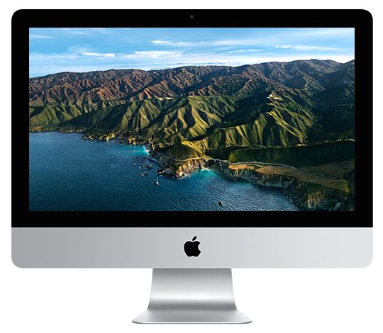 Apple Discontinued Entry-Level 21.5-inch iMac from 2017