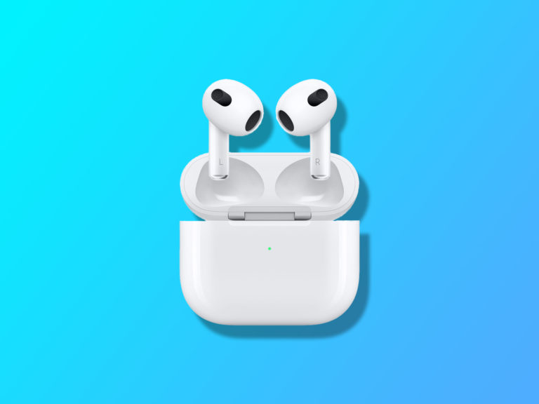 Deal Alert: AirPods 3rd Gen is Now Available for an all-time low price of $139.99