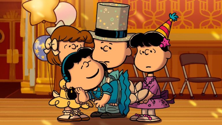 Peanuts’ “Auld Lang Syne” to Stream December 10 on Apple TV+